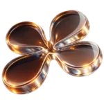 clover glass